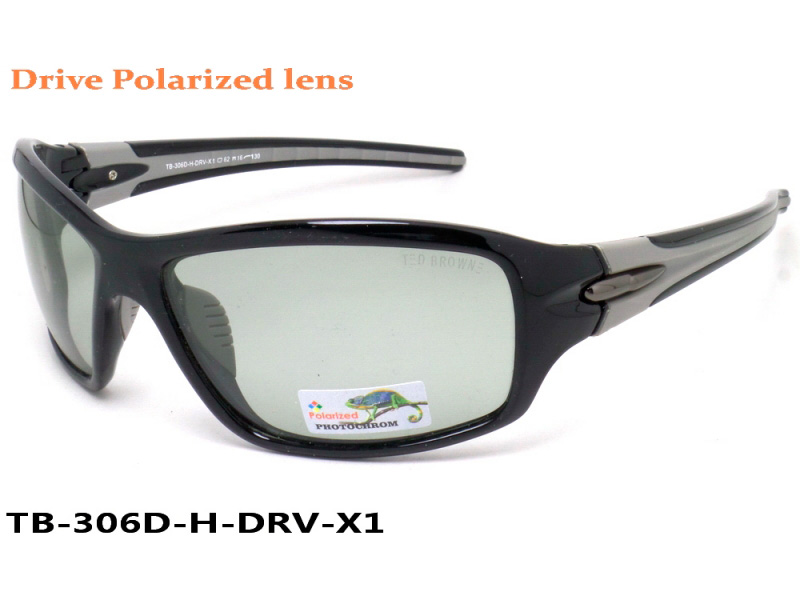 Очки для водителей поляризационные фотохромные Ted Browne TB-306D-H-DRV-X1 107400 фото