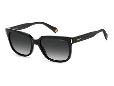 Поляризационные очки Polaroid PLD 6191/S 80754WJ Черный Narrow - 1