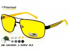  Очки для водителей антифары фотохромные James Browne JB-1039D-J-DRV-X2 107378 фото