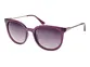 Поляризационные очки StyleMark L2456D Серебряный, Фиолетовый Wayfarer - 1