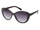 Поляризаційні окуляри StyleMark L2464C Сірий, Бузковий Cat Eye - 1