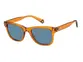 Поляризационные очки Polaroid PLD 6206/S L7Q51C3 Оранжевый Wayfarer - 1