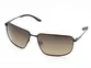 Поляризационные солнцезащитные очки StyleMark L1527B Черный Narrow - 1