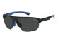 Солнцезащитные очки Polaroid PLD 7059/S 00370E3 Черный Sport - 1