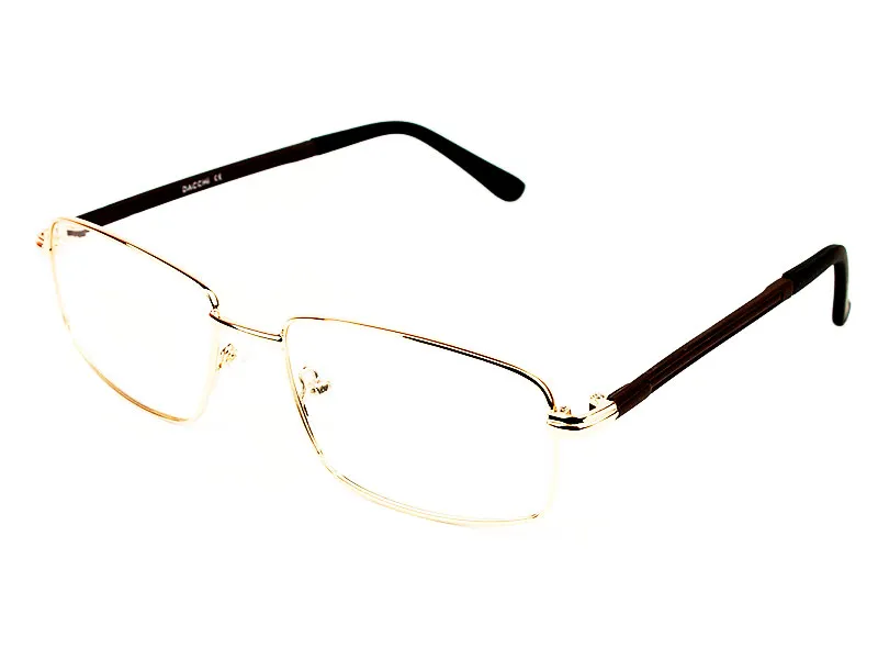 Компьютерные очки DA D32556-C2 Золотой, Коричневый Narrow - 1