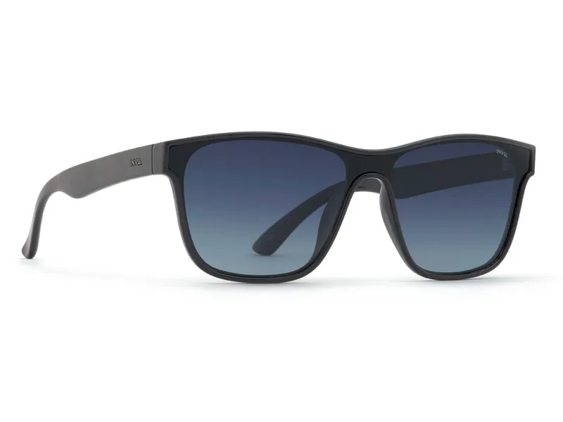 Поляризационные очки INVU T2710A Черный Wayfarer - 1
