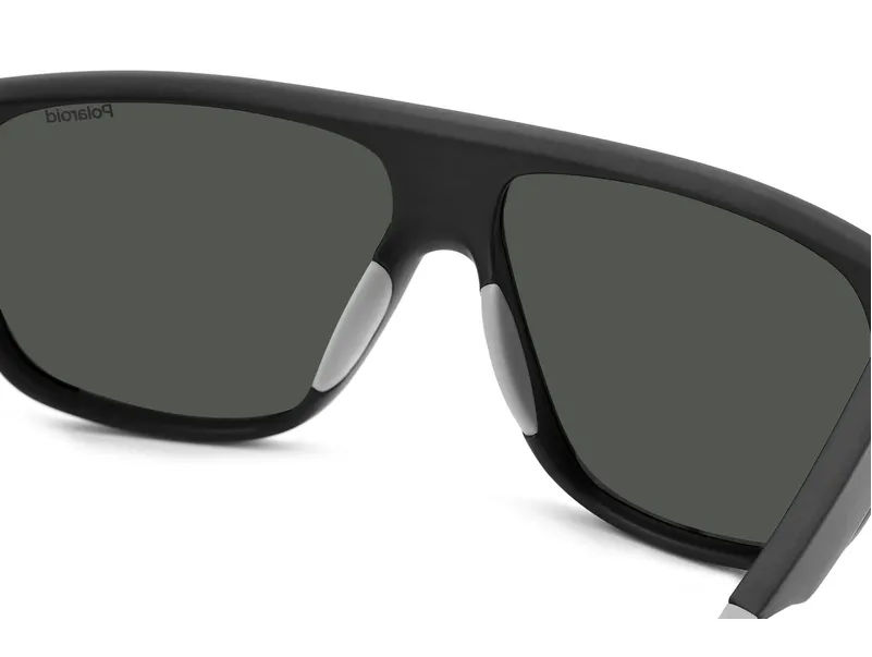 Солнцезащитные очки Polaroid PLD 7053/S 00360M9 Черный Sport - 5