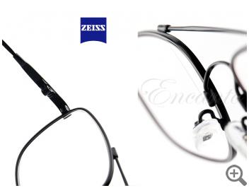 Компьютерные очки Zeiss Blue Protect C9158-C4 крупный план фото
