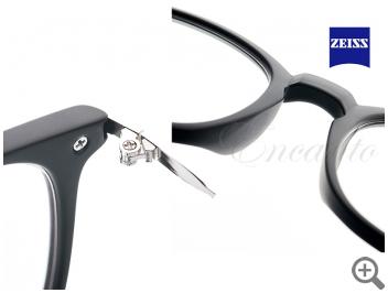 Компьютерные очки Zeiss Blue Protect TR5008-C2 крупный план фото