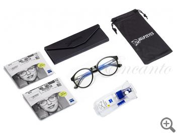 Компьютерные очки Zeiss Blue Protect 2007-C1 комплектация фото