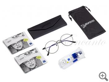 Компьютерные очки Zeiss Blue Protect 77507M-C1 комплектация фото
