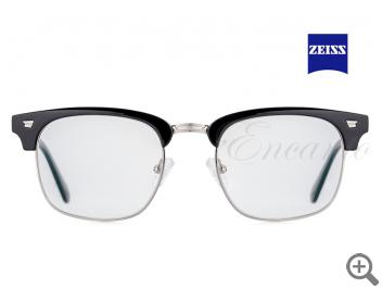 Компьютерные очки Zeiss Blue Protect TR5009-C1 вид прямо фото