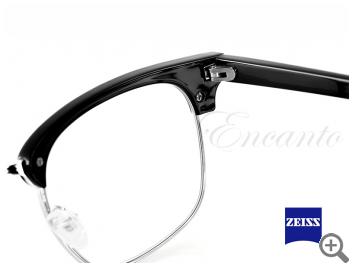 Компьютерные очки Zeiss Blue Protect TR5009-C1 крупный план фото